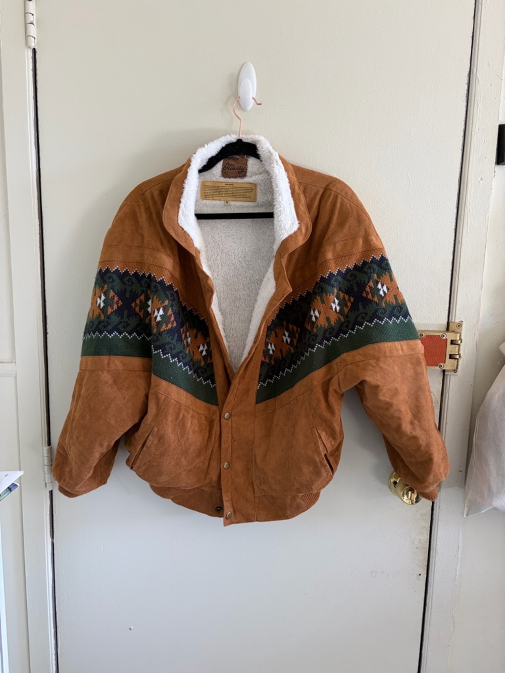 Ottaway The Rarebird Jacket